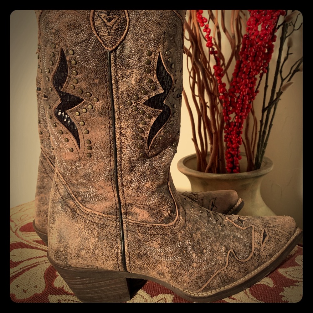 Laredo Women’s Cowboy Boots